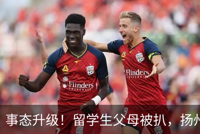 事态升级！留学生父母被扒，扬州公司公开洗白，背后的人憋不住了