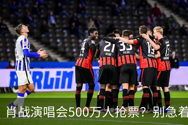 肖战演唱会500万人抢票？别急着笑粉丝“疯”了
